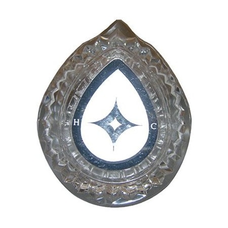 Larsen Supply Co MoenCLR New SHWR Handle HC-163